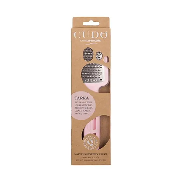 CUDO Paper Edition Tarka pink, 1 sztuka