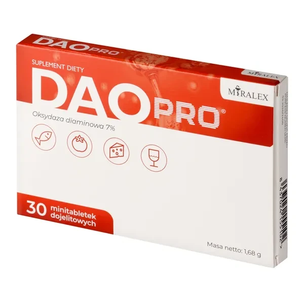 Daopro, 30 tabl.