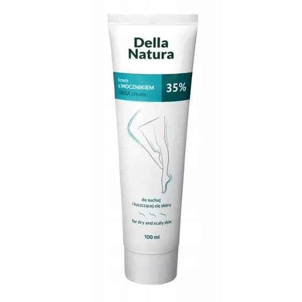 Della Natura Urea Cream Krem z mocznikiem 35%, 100 ml