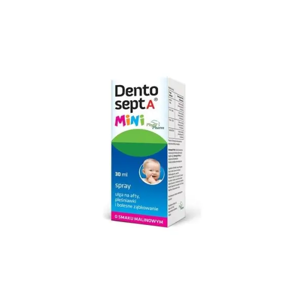 Dentosept A Mini spray 30 ml
