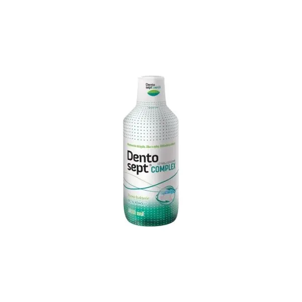 Dentosept Complex płyn do stosowania w jamie ustnej 500ml