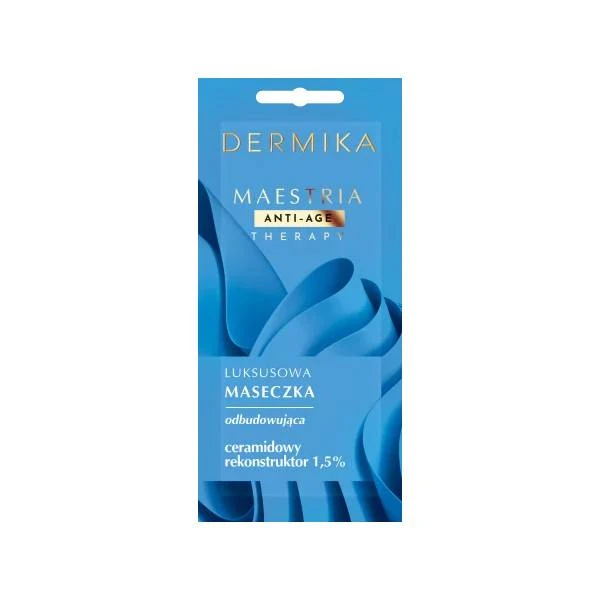 DERMIKA Maestria Maseczka luksusowa ceramidowy rekonstruktor 1,5%, 7g