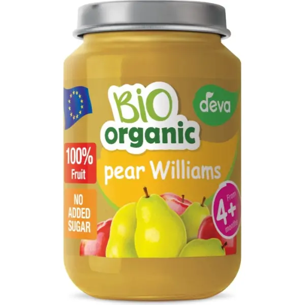 Deserek BIO gruszki Williamsa 200 g