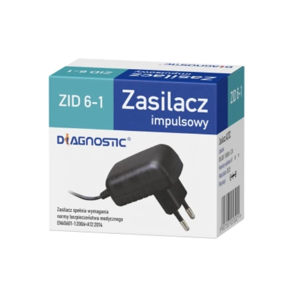 Diagnostic Zasilacz impulsowy ZID 6-1 1szt