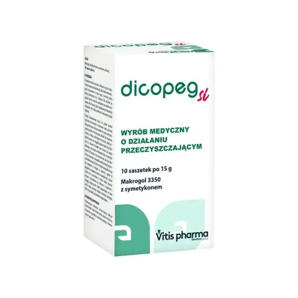 Dicopeg Si 10 saszetek