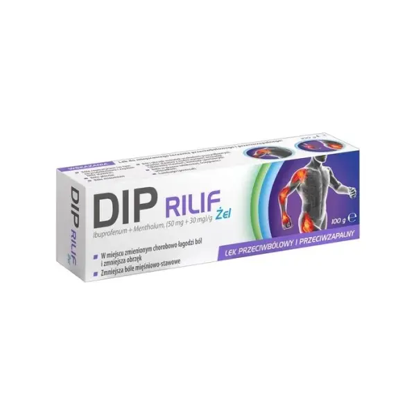 Dip Rilif żel 100 g