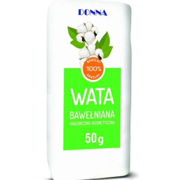 Donna Wata bawełniana, 200 g