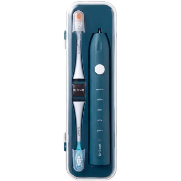 Dr Scott GAIA Szczoteczka soniczna navy blue