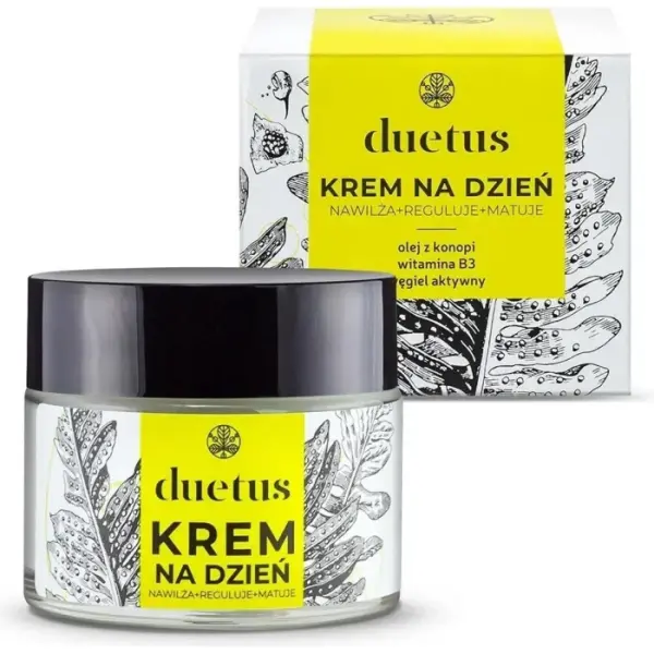 Duetus Krem na dzień 50 ml