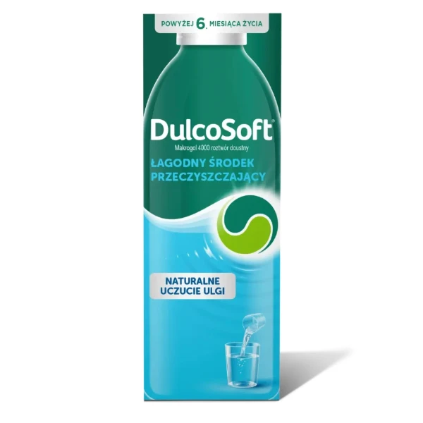 DulcoSoft, roztwór doustny, 250 ml