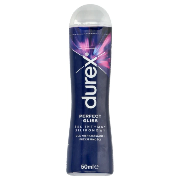 Durex Perfect Gliss Żel intymny, 50ml