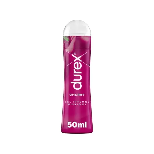 DUREX Play żel intymny cherry, 50 ml