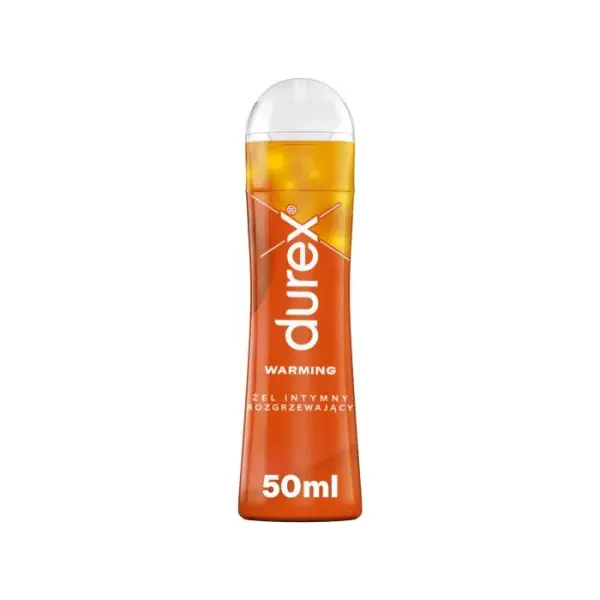 DUREX Żel intymny rozgrzewający, 50 ml