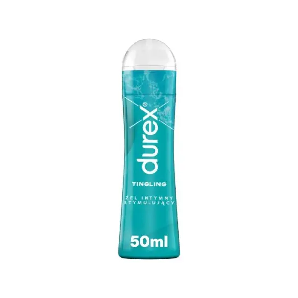 DUREX Żel intymny stymulujący, 50 ml