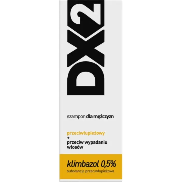 DX2 Szampon przeciwłupieżowy dla mężczyzn 150ml