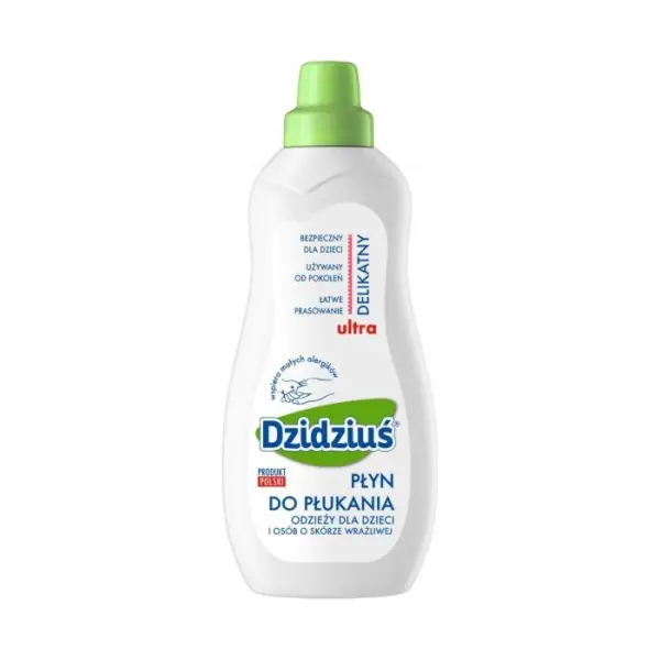 DZIDZIUŚ Płyn do płukania 750 ml