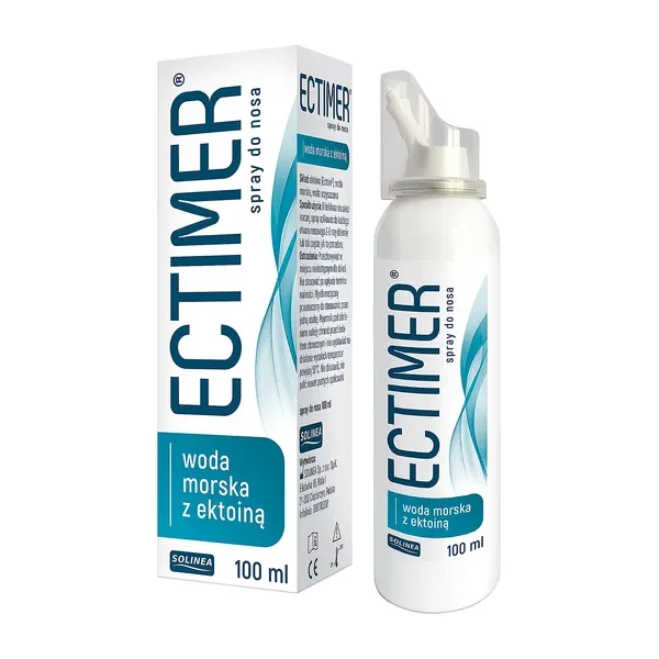 Ectimer spray do nosa, 100 ml
