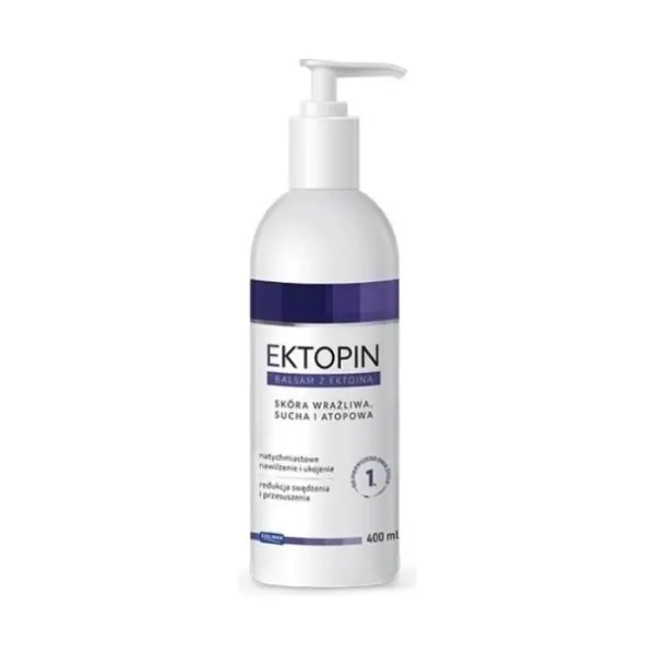 EKTOPIN Balsam z ektoiną, 400ml