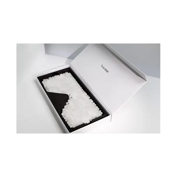 Elever Crystal Quartz Maska kwarcowa