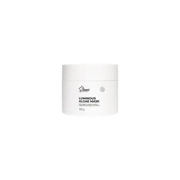 Elever Luminous Algae Mask maska algowa z borówką i witaminą C