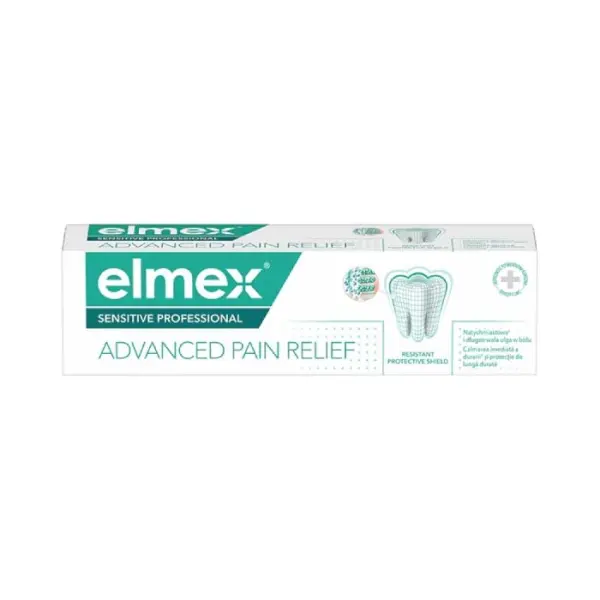 ELMEX Sensitive Professional pasta do mycia zębów, 75 ml