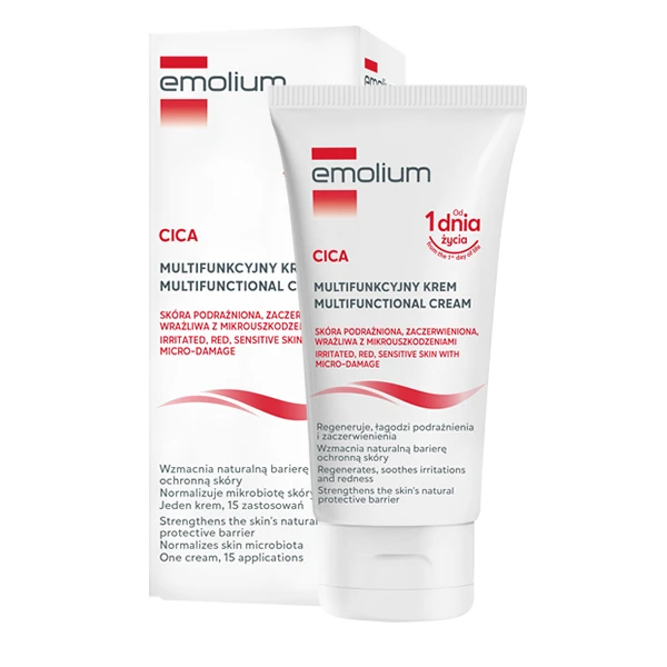 EMOLIUM Cica Krem multifunkcyjny, 50 ml