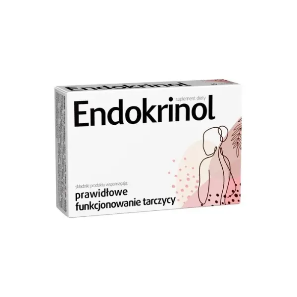 Endokrinol 30 tabletek