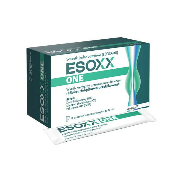 Esoxx One, 10 ml x 14 sasz.
