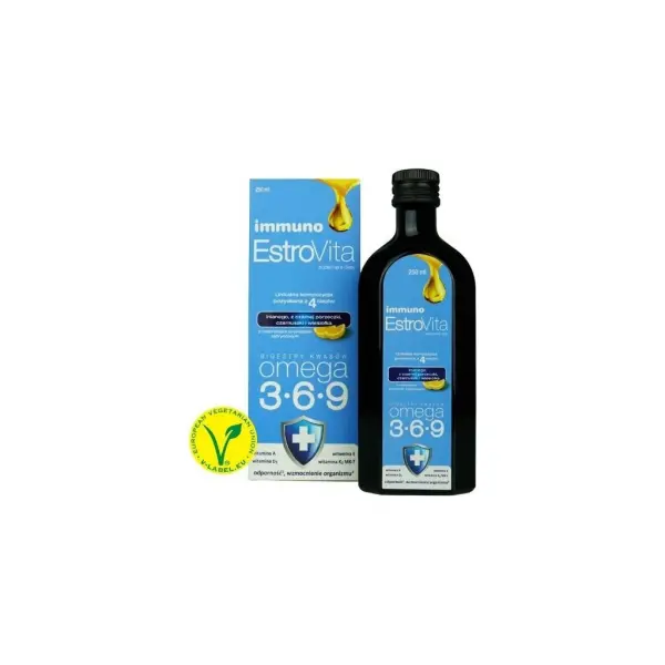 EstroVita Immuno olej 250 ml