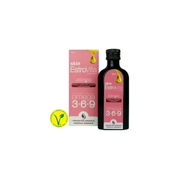 EstroVita Skin płyn 150 ml