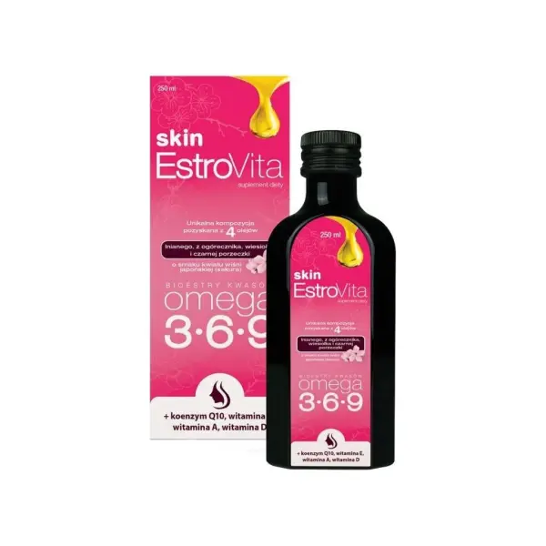 EstroVita Skin Sakura płyn 150 ml