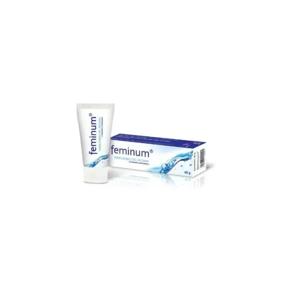 Feminum Nawilżający Żel intymny 50 g