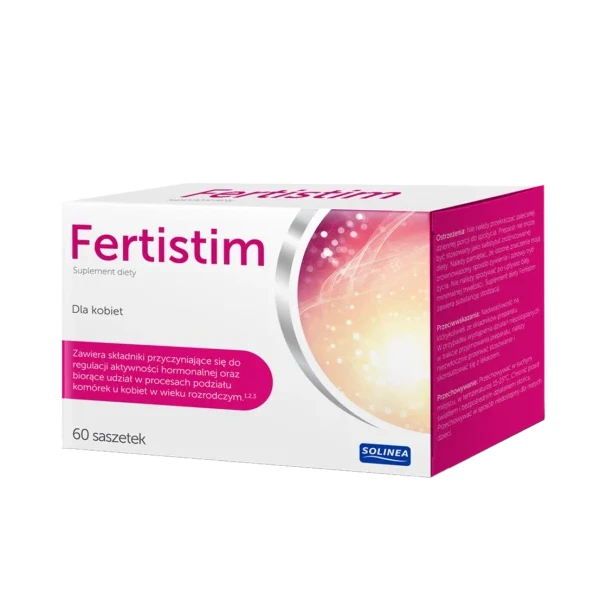 Fertistim dla kobiet, 60 saszetek