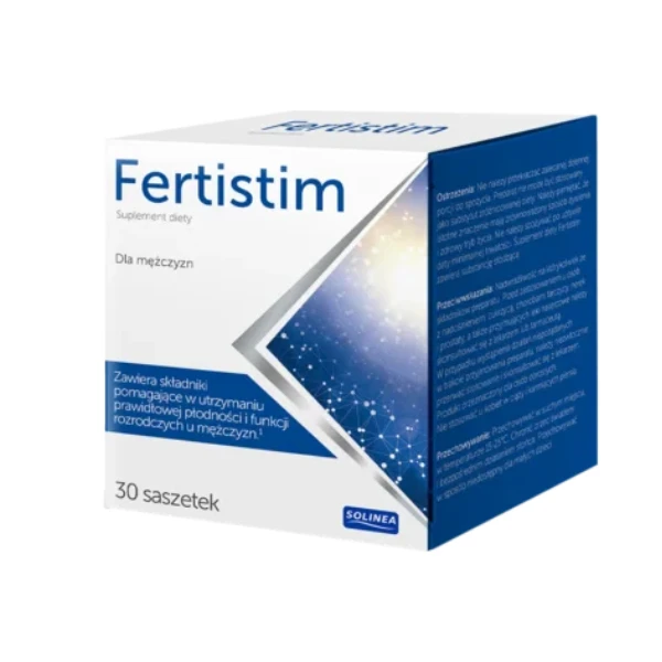 Fertistim dla mężczyzn, 30 saszetek