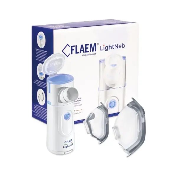 FLAEM Lightneb inhalator, 1 sztuka