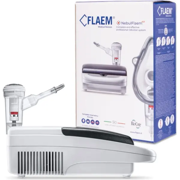 FLAEM NebulFlaem 4.0. Nebulizator