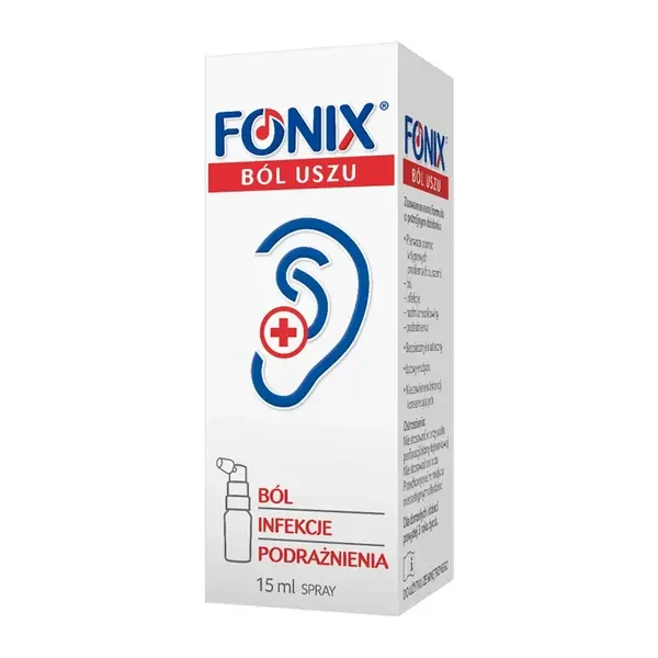 Fonix Ból Uszu, 15 ml