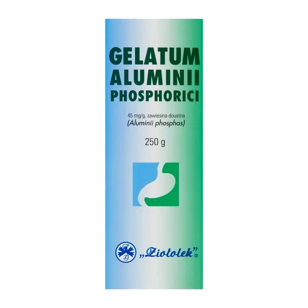 Gelatum Aluminii Phosphorici
