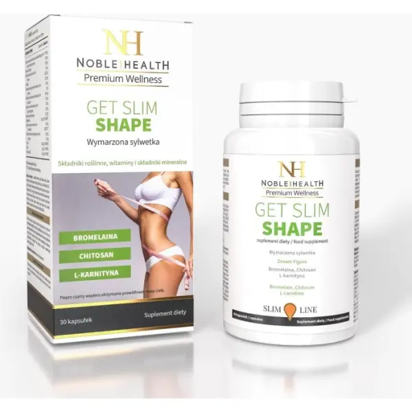 Get Slim Shape 30 kapsułek
