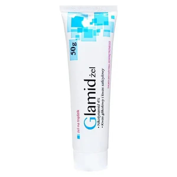 GLAMID Żel 50 g