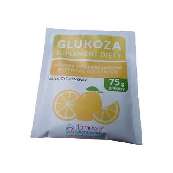 Glukoza proszek, 76,5 g
