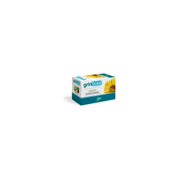 GrinTuss Herbatka 1,5 g 20 torebek