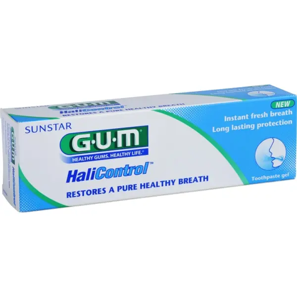 GUM HaliControl Pasta do zębów 75 ml