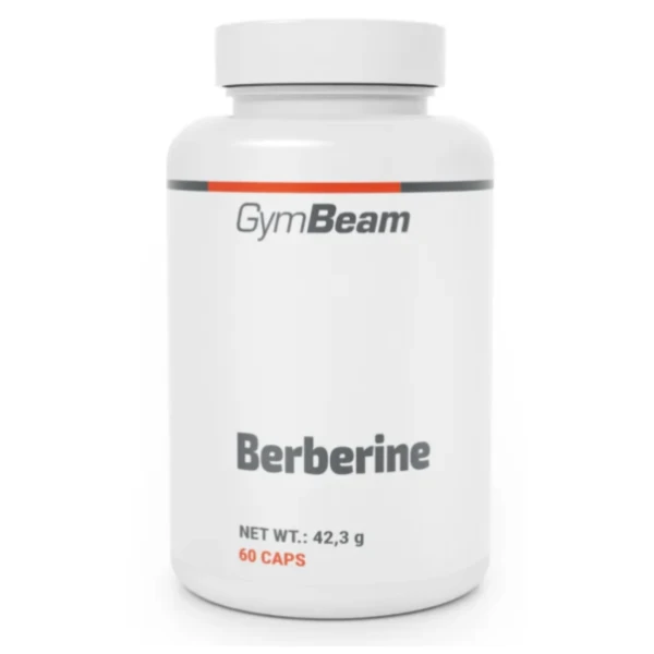 GymBeam Berberyna, 60 kaps.
