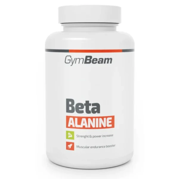 GymBeam Beta alanina, 120 tabl.