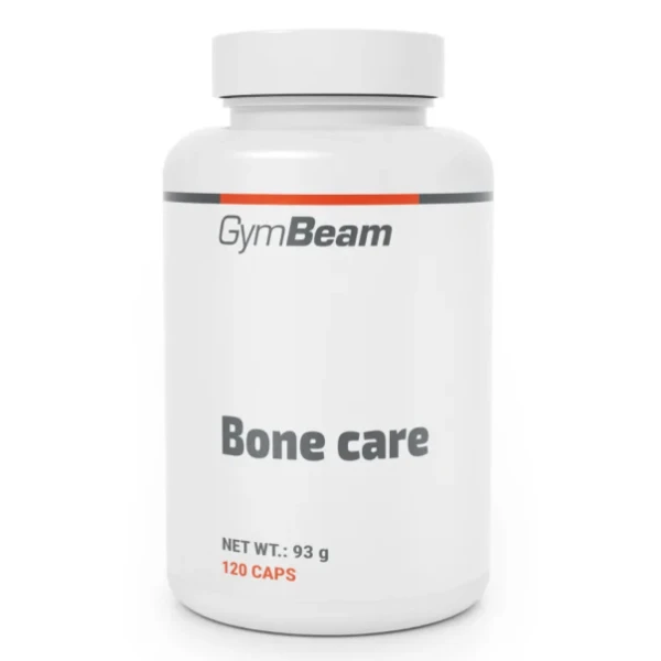 GymBeam Bone Care, 120 kaps.