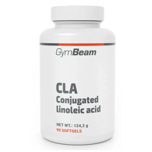 GymBeam CLA, 90 kaps.