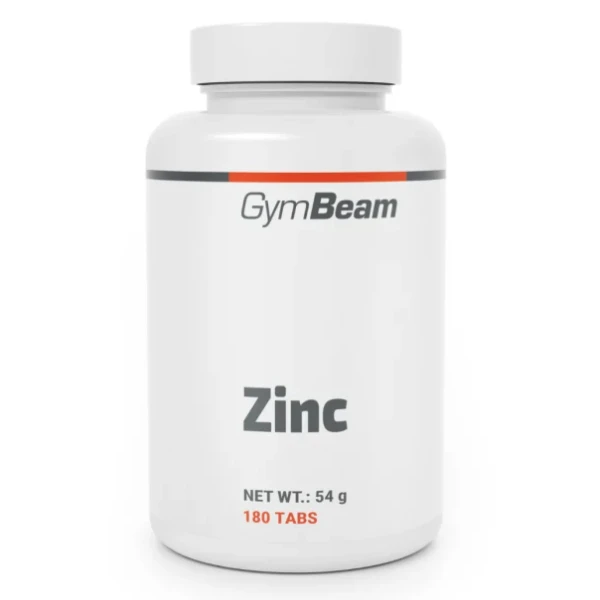 GymBeam Cynk, 180 tabl.