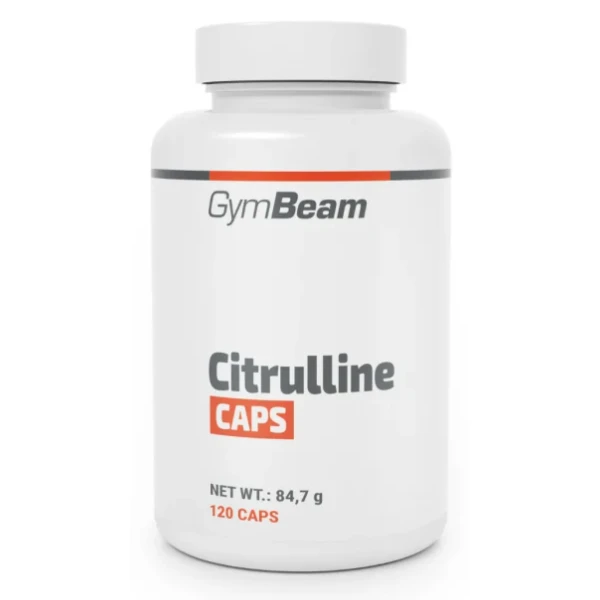 GymBeam Cytrulina, 120 kaps.