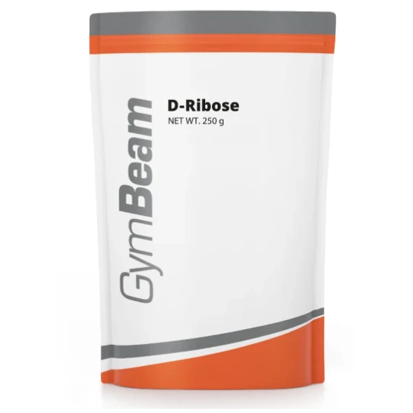 GymBeam D-ryboza, 250 g